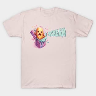 Just an I scream T-Shirt